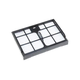 BOSCH Dodatki za sesalnik Bosch 4242001258806 zračni izhodni filter, (5000118520)