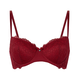 Hunkemöller Nedrček Marine rdeča