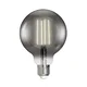 LUUMR Smart LED G95 siva E27 4,9 W Philips Hue ZigBee - Steklo