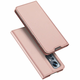 Dux Ducis Skin Pro knjižni ovitek za Xiaomi Redmi 12/Poco M6 Pro, roza