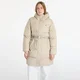 Jakna Calvin Klein Jeans Belted Midweight Coat Brown L