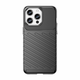 Otporna Thunder futrola za Apple iPhone 15 Pro - Crna KP27712