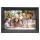 Denver Electronics Digitalni foto okvir Denver Electronics localization_B09J1DKKXB 10,1 Black Wi-Fi
