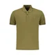 Napapijri Polo majica Elbas NP0A4GB4 Zelena Regular Fit