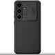NILLKIN Maska za telefon CamShield Pro za Samsung S24 Plus/ S926B crna