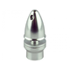 Aluminijast propeler adapter gred 5 mm, propeler 8 mm