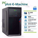 PCPLUS E-machine i5-12400 16GB 500GB NVMe SSD W11PRO