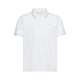 Calvin Klein Majica siva/bela