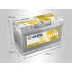 Akumulator 12V 80Ah 800A VARTA DYNAMIC AGM A6