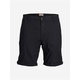 Jack & Jones Marco Mens Dark Blue Chino Shorts - Mens