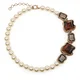 Ogrlica Weekend Max Mara Wkafresia 2625756055650 Zlata