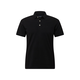 JACK & JONES Majica PAULOS, črna