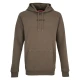 Moški pulover CCM Core Pullover Hoodie Major Brown XXL