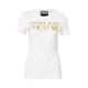 Versace Jeans Couture Majica zlata/bela