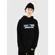Patagonia P-6 Logo Uprisal Pulover s kapuco black