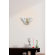 Opviq Zidna lampa E27 Socket, Bela