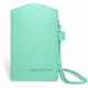 BrushArt Accessories Crossbody phone bag pink torbica za mobitel Mint green 11x18 cm