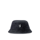 Johnny Urban Kapa Bob črn denim/bela