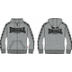 Lonsdale Mens hooded zipsweat jacket regular fit