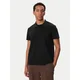 Guess Polo majica M6BP20 K6696 Črna Regular Fit