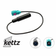 Antenski adapter Kettz KT-AD18