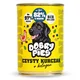 Mokra hrana za pse DOBRY PIES Mono Pure Chicken + Kolagen, 400g