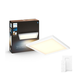 Philips - prigušiva LED plafonska svetiljka Hue AURELLE LED/19W/230V + daljinski upravljač