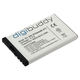 baterija za Nokia 2720 / 5310 / 5630 / 6600 / 7310 / X3, 800 mAh