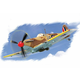 Hobbyboss maketa-miniatura Spitfire Mk.Vb Trop • maketa-miniatura 1:72 starodobna letala • Level 2