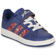 Adidas Patike za dečake Grand Court Spider-Man El K JS2343, Teget