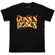 Guns N Roses Majica Paradise City Unisex Black L
