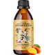BrainMax KIDS tekoči liposomski vitamin C in cink, mango, 150 ml