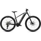 CUBE REACTION HYBRID RACE 800 SLABGREY´N´CHROME 2027 TRAPEZE