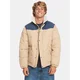 Quiksilver Puhovka The Puffer Jckt EQYJK03981 Bež Regular Fit