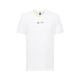 ADIDAS PERFORMANCE Funkcionalna majica London, bela