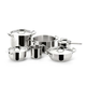 10 - delni set posode Inox Lagostina Sfiziosa