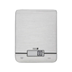 EVA digitalna kuhinjska tehtnica 1g-15kg, inox, ABS