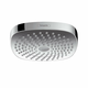 HANSGROHE nadglavna prha CROMA SELECT E 180- Bela-krom (26524400)