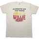 Willie Nelson Always On My Mind Natural XL Majica