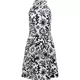 Ragwear Poletna obleka Angylee Youmodo mornarska/bela
