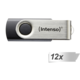 12x1 Intenso Basic Line 8GB USB Stick 2.0
