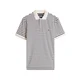 TOMMY HILFIGER Majica mornarska/rdeča/bela