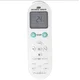 NEDIS Univerzalni daljinski za klimu ACRC1WT beli