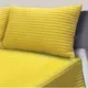 Štep deka Color Therapy 200x200 cm žuta