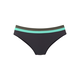 s.Oliver Bikini hlačke voda/antracit/temno zelena