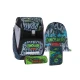 PLAY Ranac 4/1 Logic set Dino world, Anatomski, Sivi