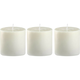 Dišeča sveča VALOA AUTUMN S, 6 cm, set 3 kosov, rezervno polnilo, Blomus