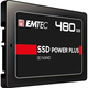 Emtec SSD X150, 480GB, 2.5, Crni