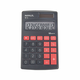 Maul džepni kalkulator M 12, 12 cifara crna ( 05DGM1012B )