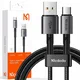 Mcdodo MCDODO USB-C KABEL ZA HITRO POLNJENJE ZA SAMSUNG XIAOMI USB TIPA C 6A 100W 1M